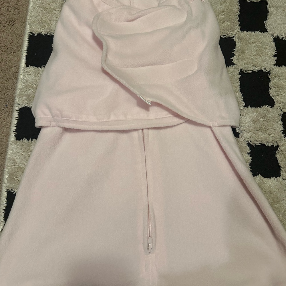 Halo Pink SleepSack Swaddle